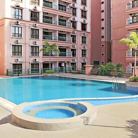 Homestay Marina Court Resort Kota Kinabalu Eksteriør billede