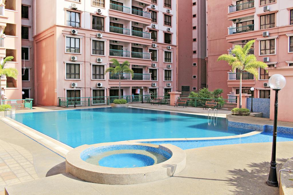 Homestay Marina Court Resort Kota Kinabalu Eksteriør billede