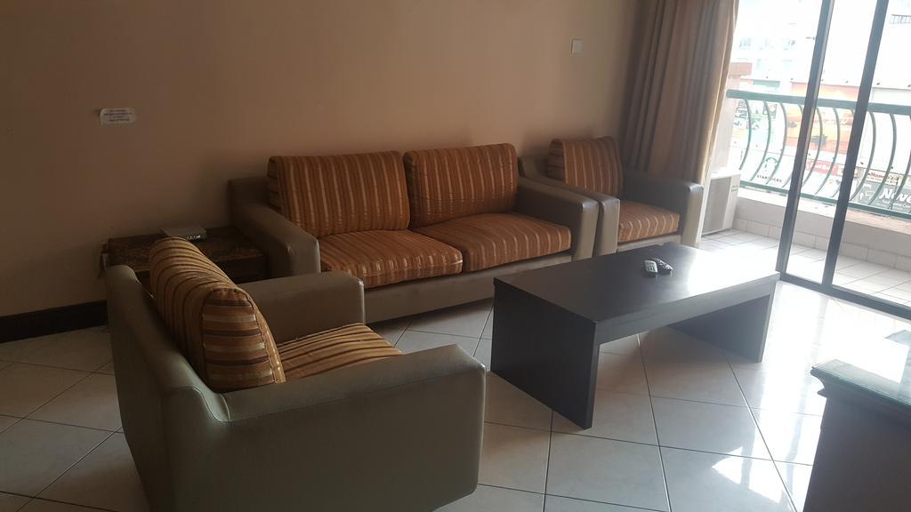Homestay Marina Court Resort Kota Kinabalu Eksteriør billede