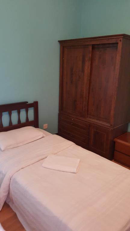 Homestay Marina Court Resort Kota Kinabalu Eksteriør billede